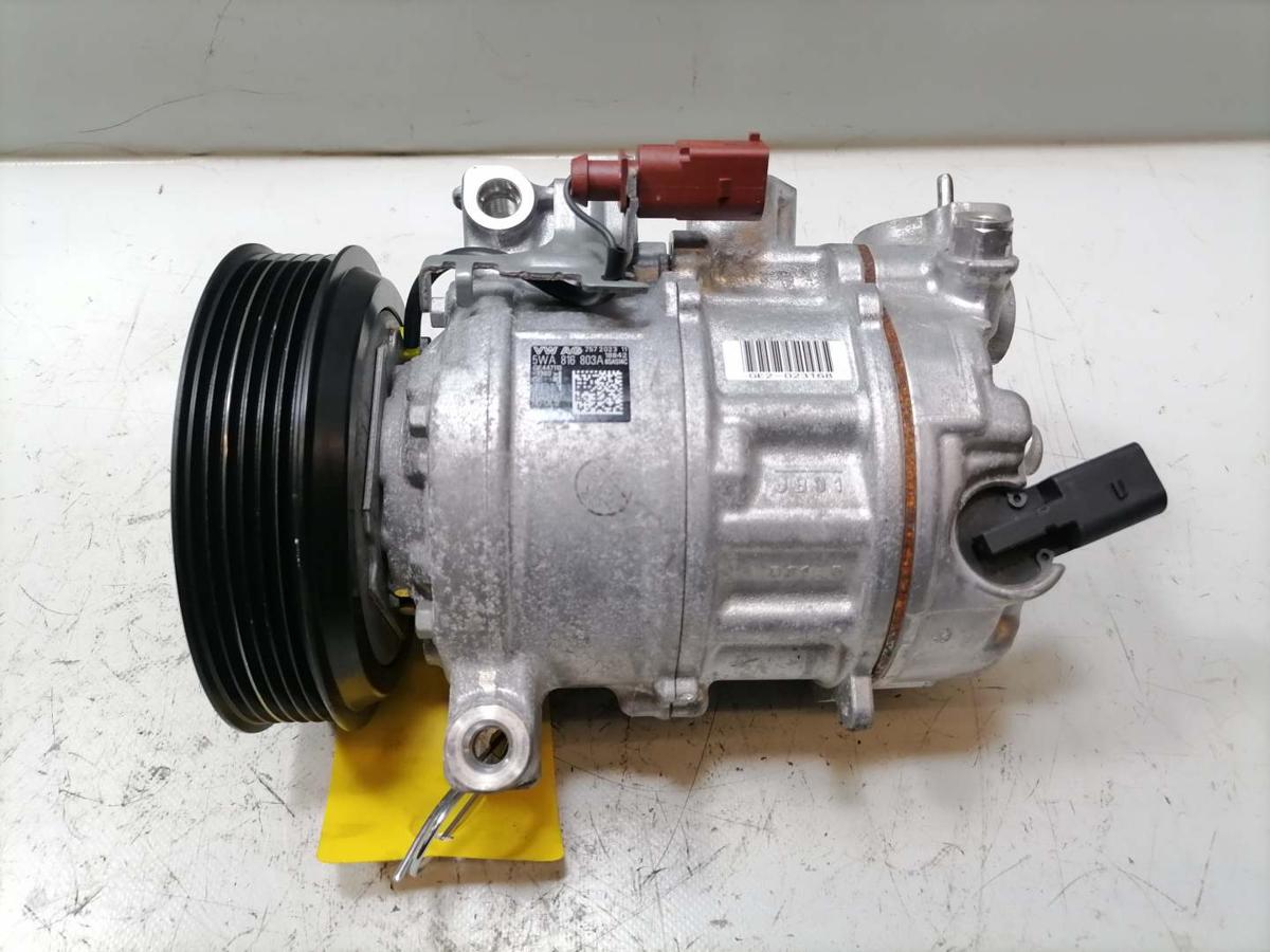 VW Golf 8 original Klimakompressor 1,5 110KW Bj.2024